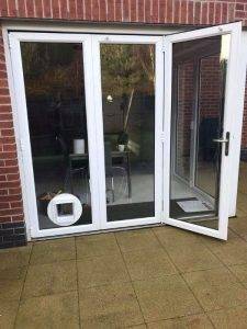 Bifold Door Installed In Mansfield UK