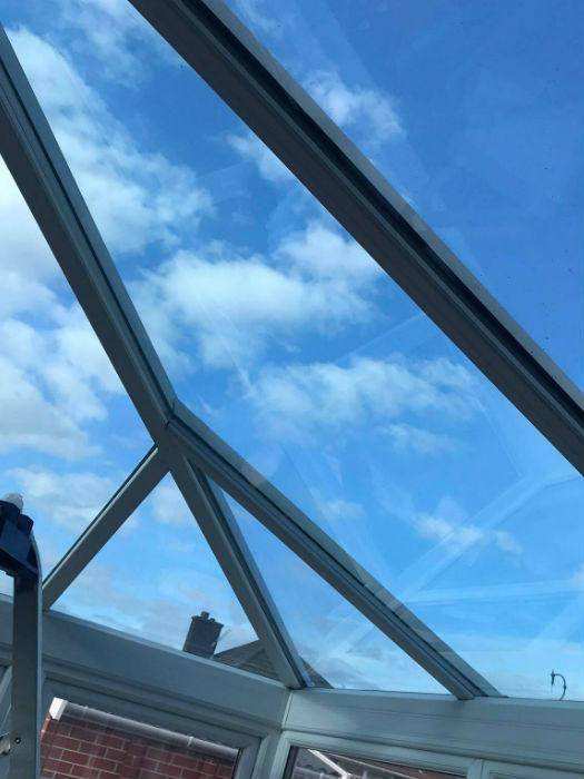 Conservatory Roof Glass
